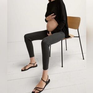 Hatch Houndstooth Leggings size Small